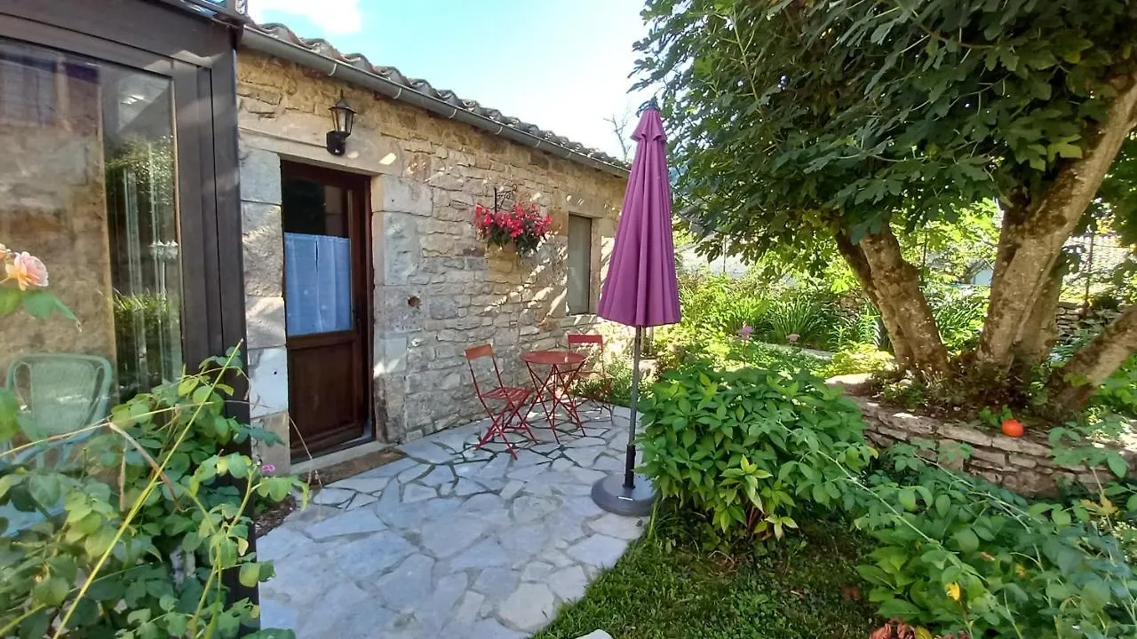 Le Clos De La Roseraie Saint-Martin-Labouval France