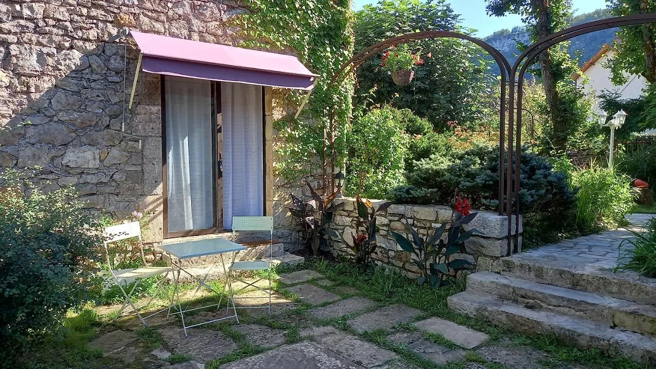 Le Clos De La Roseraie Saint-Martin-Labouval 0*,  France