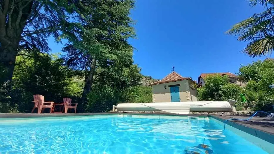 Le Clos De La Roseraie Bed & Breakfast Saint-Martin-Labouval