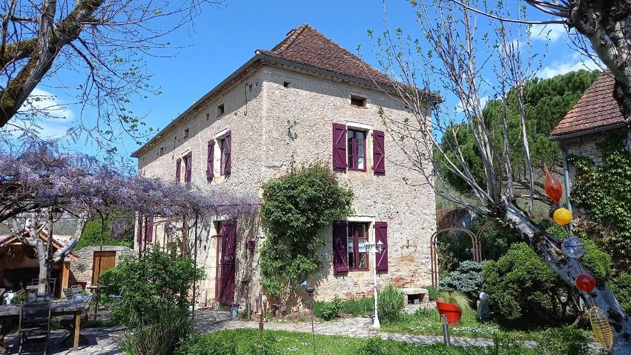 Le Clos De La Roseraie Bed & Breakfast Saint-Martin-Labouval